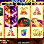 wolf slot